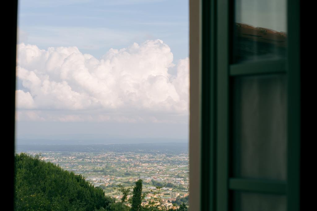 Monte A Pescia Villa Eksteriør bilde